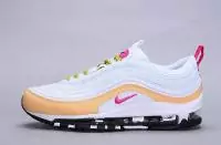 nike air max 97 femme multicolor basse casual nm124